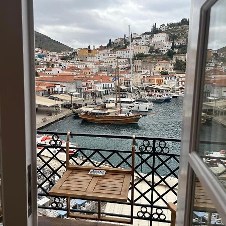 Estia Hydra Ξενοδοχείο Εξωτερικό φωτογραφία
