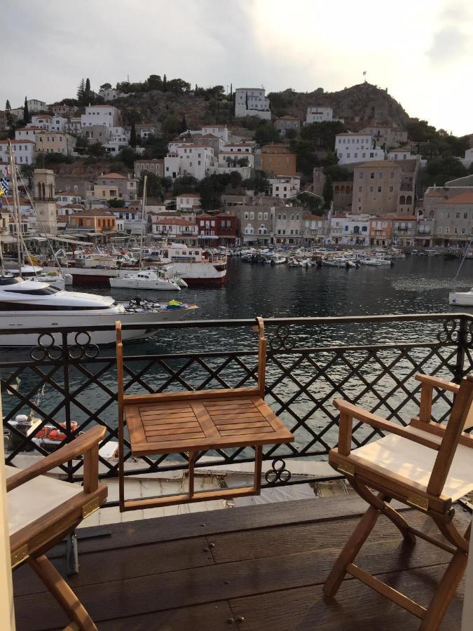 Estia Hydra Ξενοδοχείο Εξωτερικό φωτογραφία