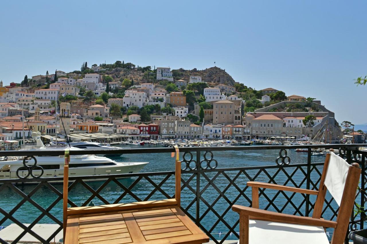 Estia Hydra Ξενοδοχείο Εξωτερικό φωτογραφία
