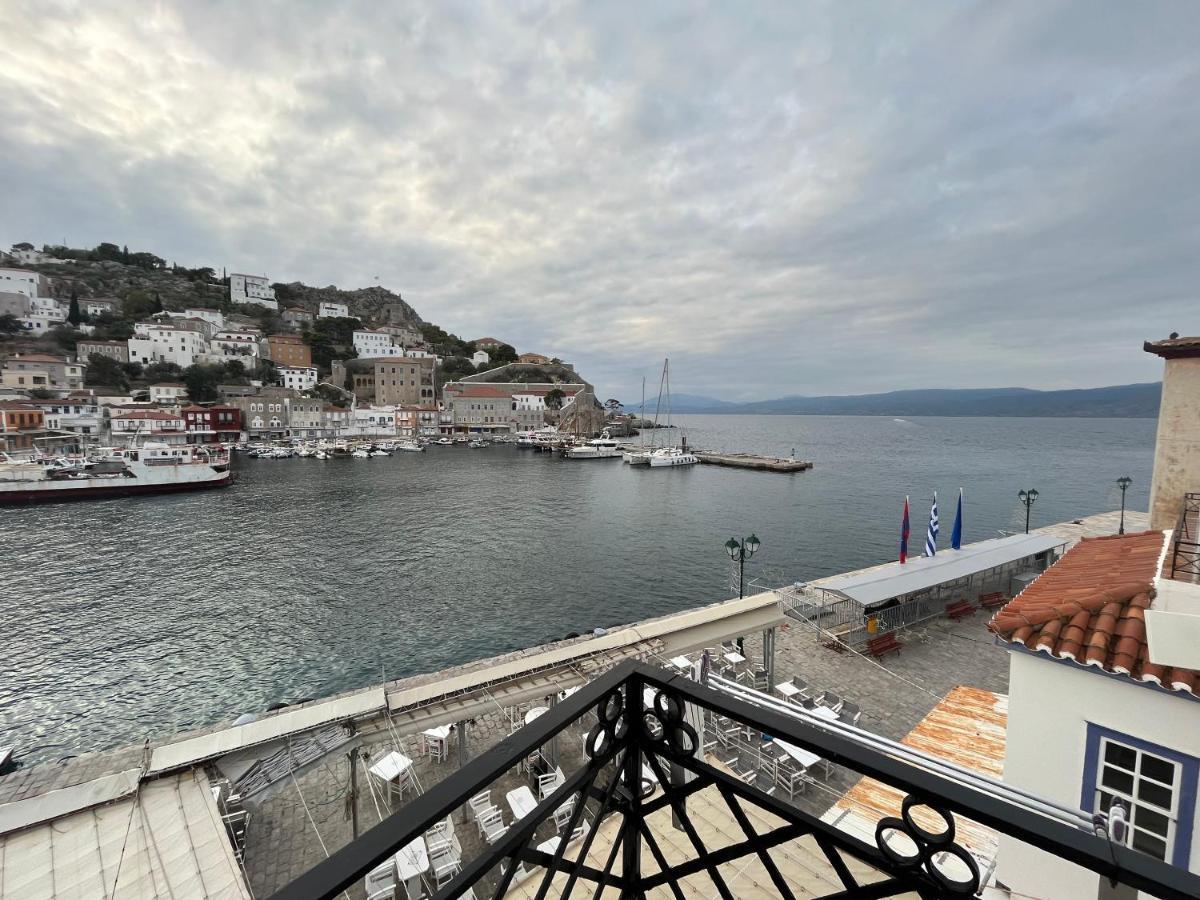 Estia Hydra Ξενοδοχείο Εξωτερικό φωτογραφία