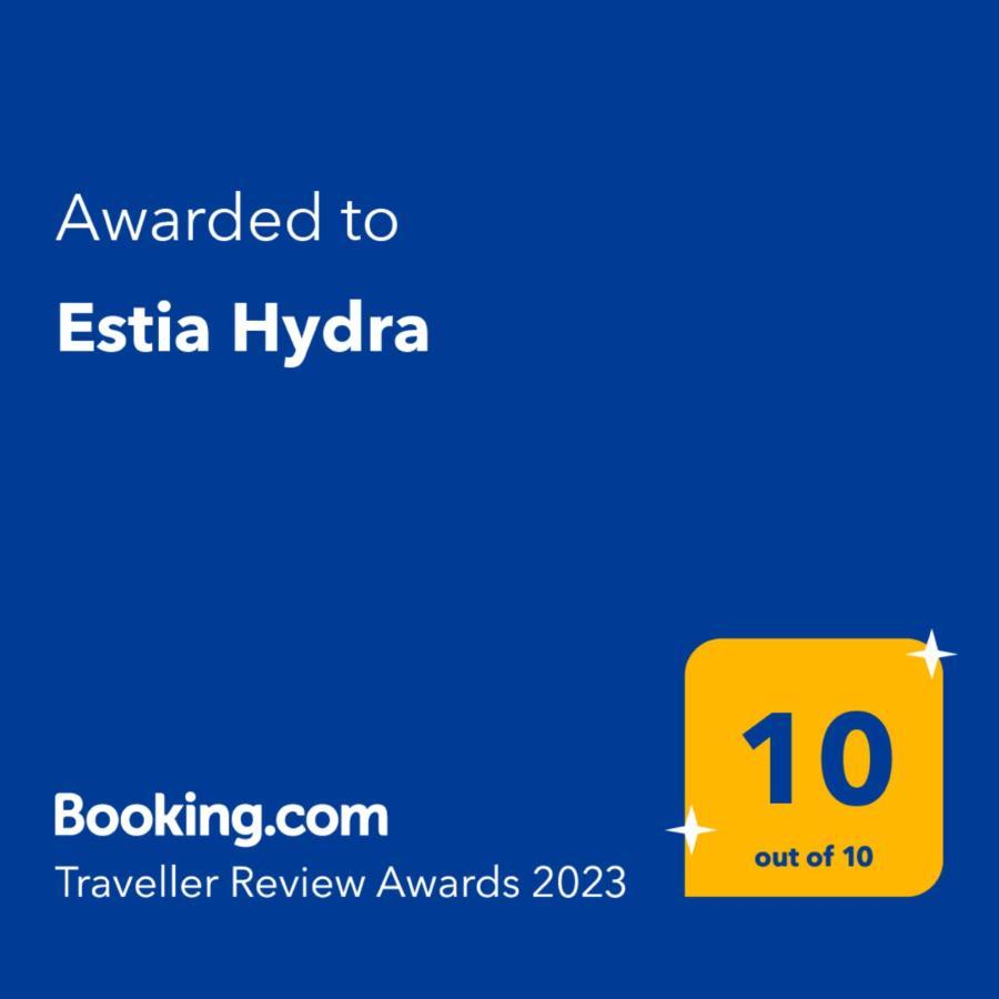 Estia Hydra Ξενοδοχείο Εξωτερικό φωτογραφία