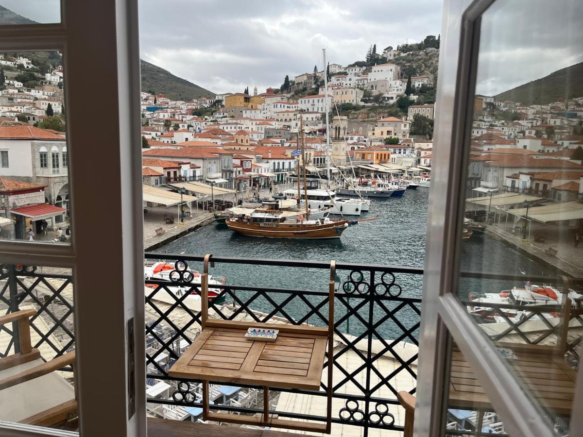 Estia Hydra Ξενοδοχείο Εξωτερικό φωτογραφία